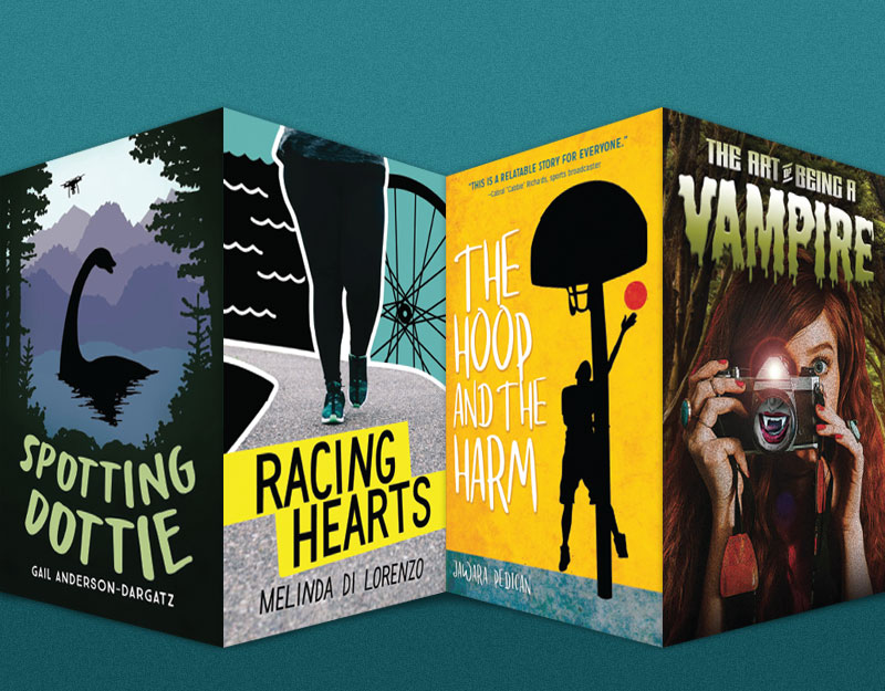 24 Hi-Lo Books for Striving Middle Grade and YA Readers