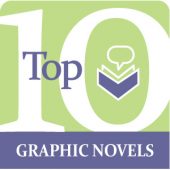 Top 10 Graphic Novels 2017