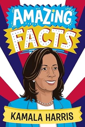 Amazing Facts: Kamala Harris