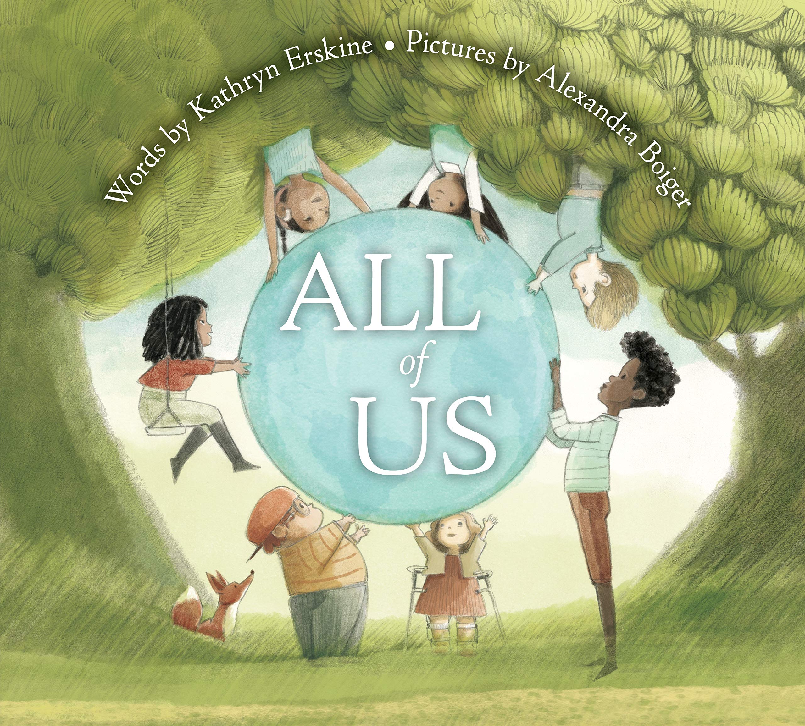 Download All of Us | School Library Journal