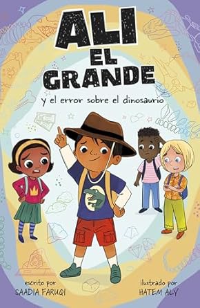 Alí el Grande y el error sobre el dinosaurio