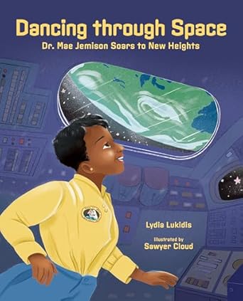 Dancing through Space: Dr. Mae Jemison Soars to New Heights