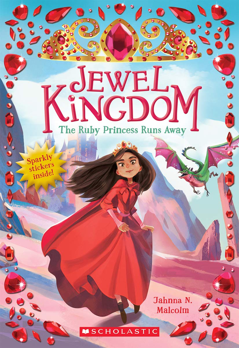 The Ruby Princess Runs Away | School Library Journal