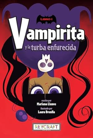 Vampirita y la turba enfurecida