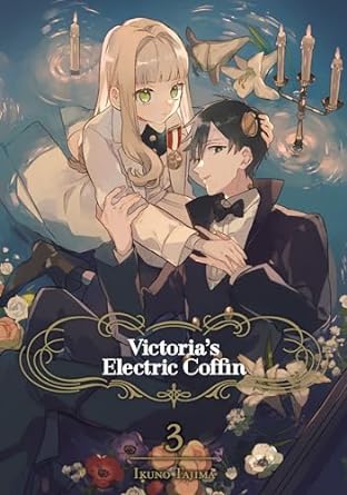 Victoria’s Electric Coffin, Vol. 3