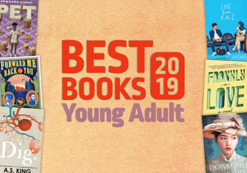 Best Young Adult Books 2019 | SLJ Best Books