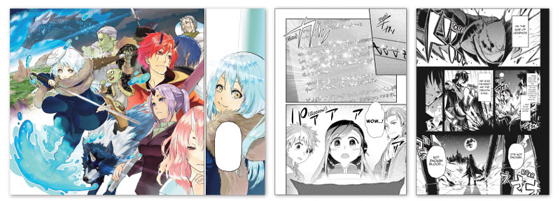 5 Best Anime like That Time I Got Reincarnated as a Slime - Japan Web  Magazine