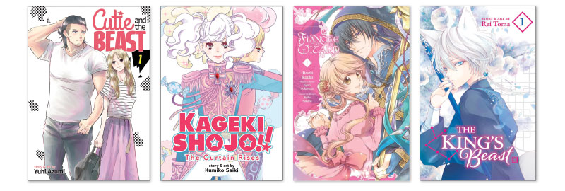 Kageki Shojo!! Manga Volume 8