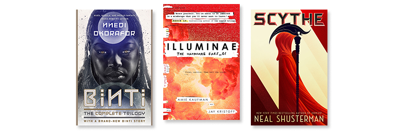 3 suggested readalike books for Dune fans