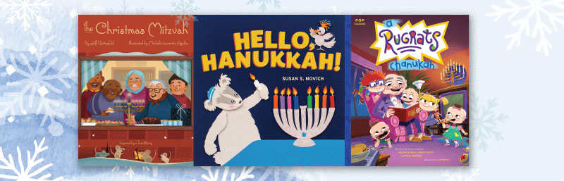 Multicultural Winter Holiday Picture Books