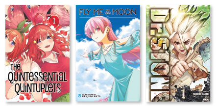 10 Manga Titles for Teens Who Watch Anime