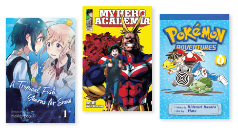 Manga like My Hero Academia are bringing the books into the mainstream   Polygon