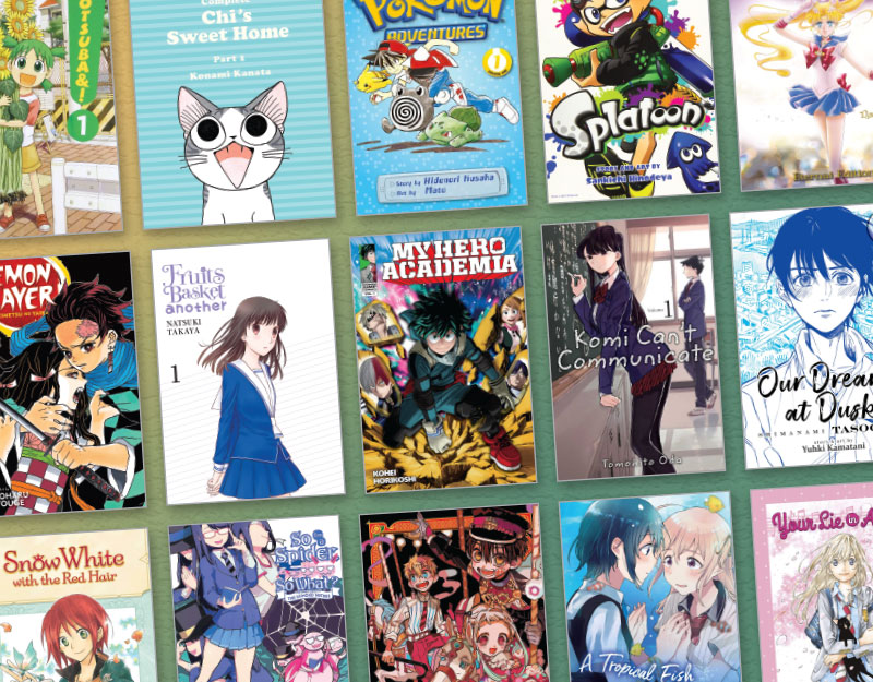 anime manga books english | eBay