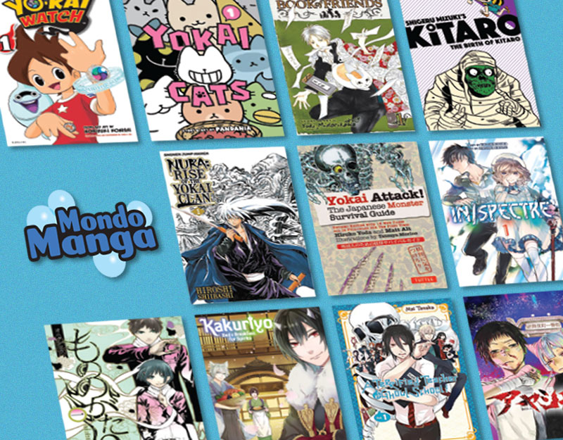 Japanese Edition] Yokai Watch Manga (KONISHI Noriyuki)