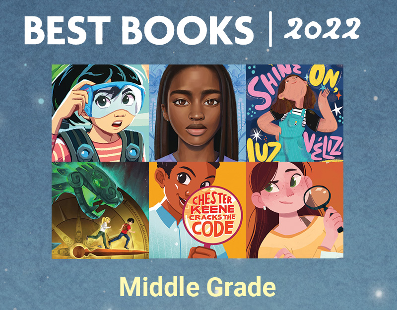Best Middle Grade Books 2022, SLJ Best Books