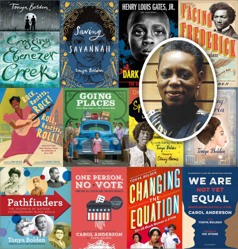 African American History Month Books for Adults