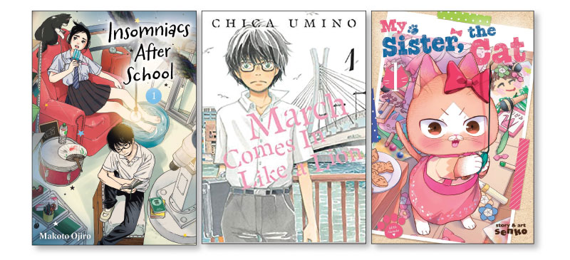 The Most Popular Manga For High School Students