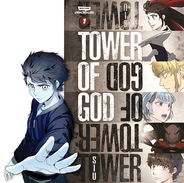 Tower of God  LINE WEBTOON