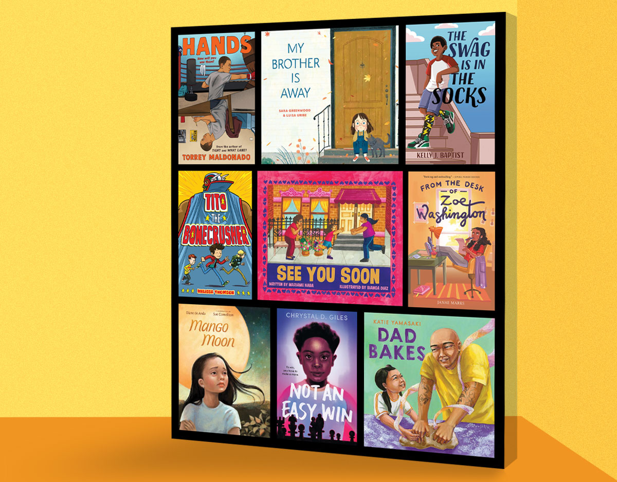 19 Books Featuring Incarcerated Family Members for Young Readers of All Ages
