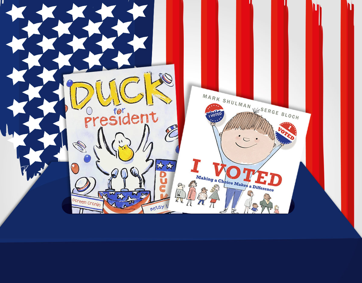 How to Encourage Voting Through Story Time | First Steps