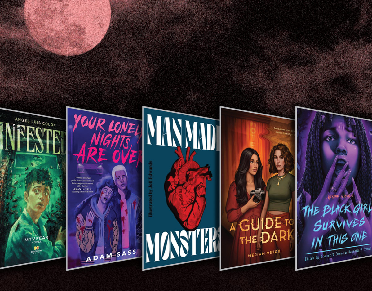 Thrills & Chills: 18 Truly Scary and Diverse YA Horror Stories | Great Books