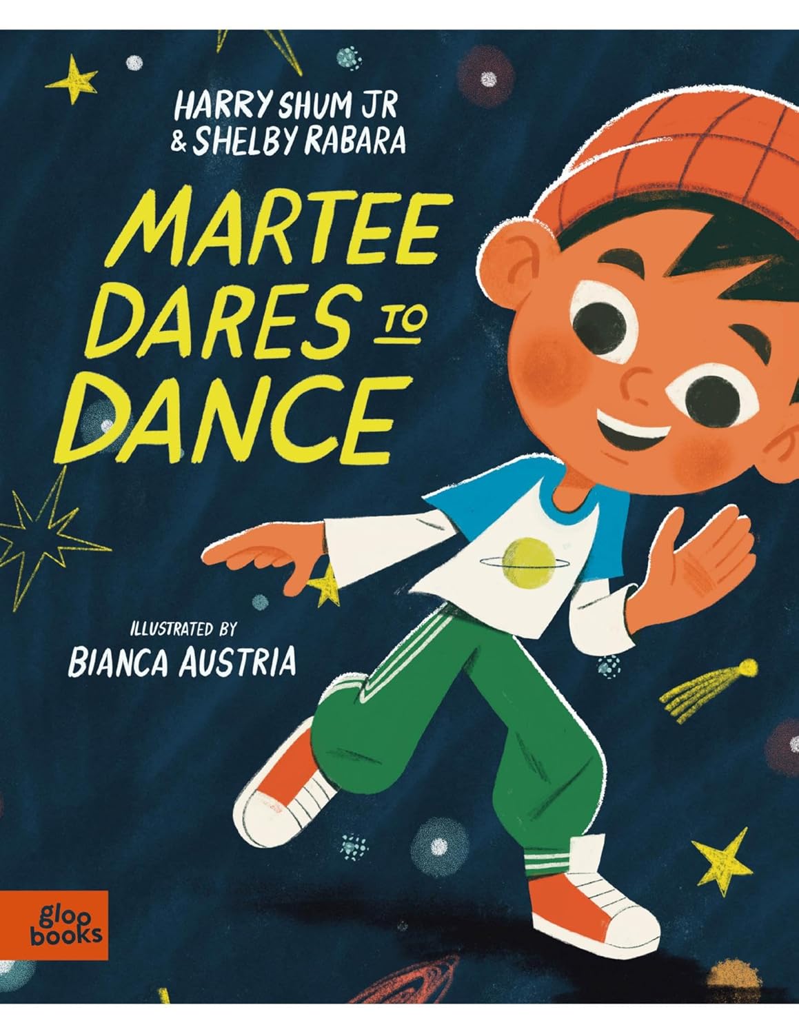 Martee Dares to Dance