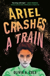 Arial Crashes a Train cover