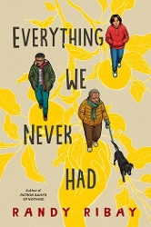 Everything We Never Had cover