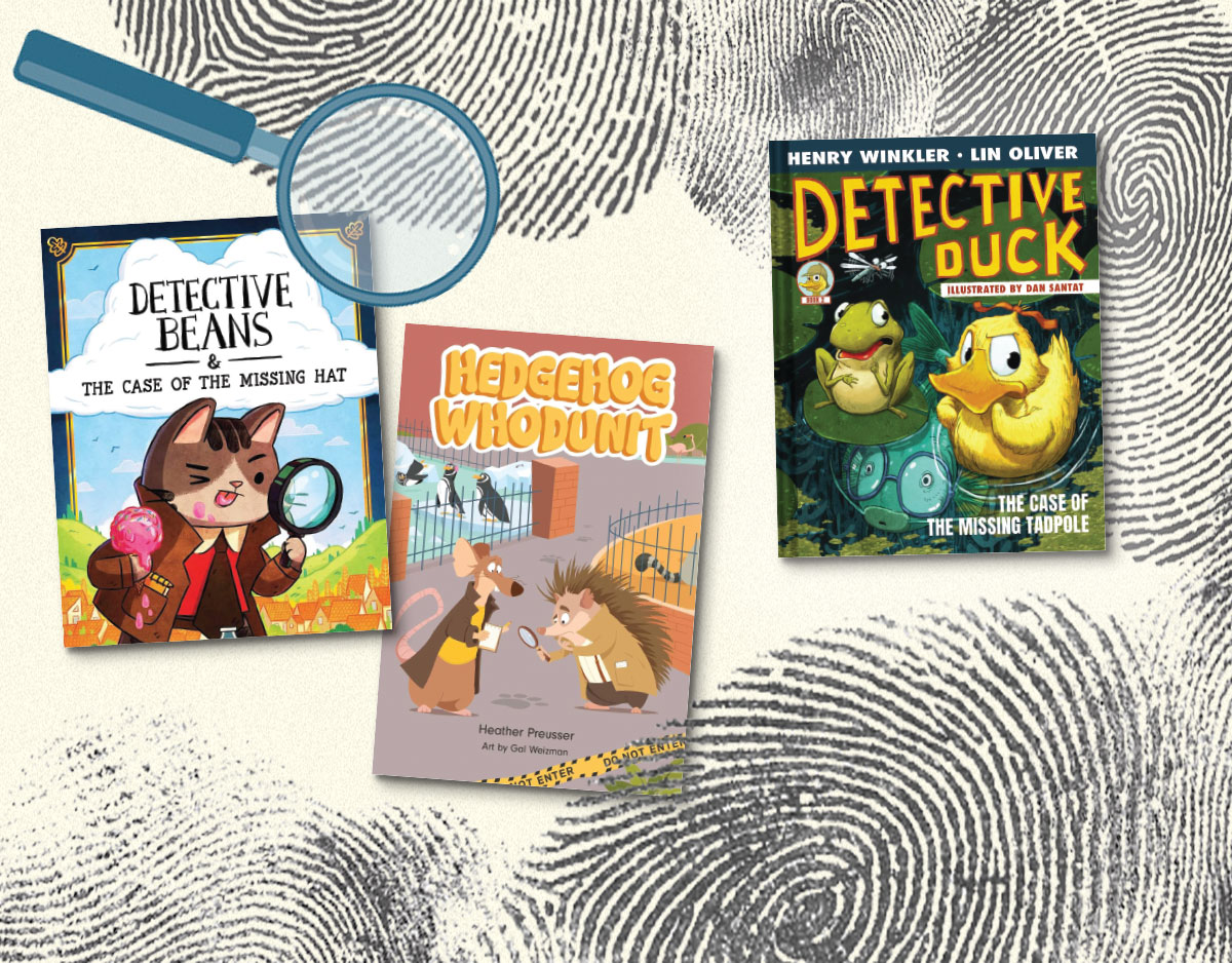 3 Charming Critter Capers for Young Readers | Transitional Spotlight