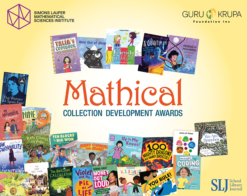 Title I School Libraries, Apply for the 2024–25 Mathical Collection Development Awards