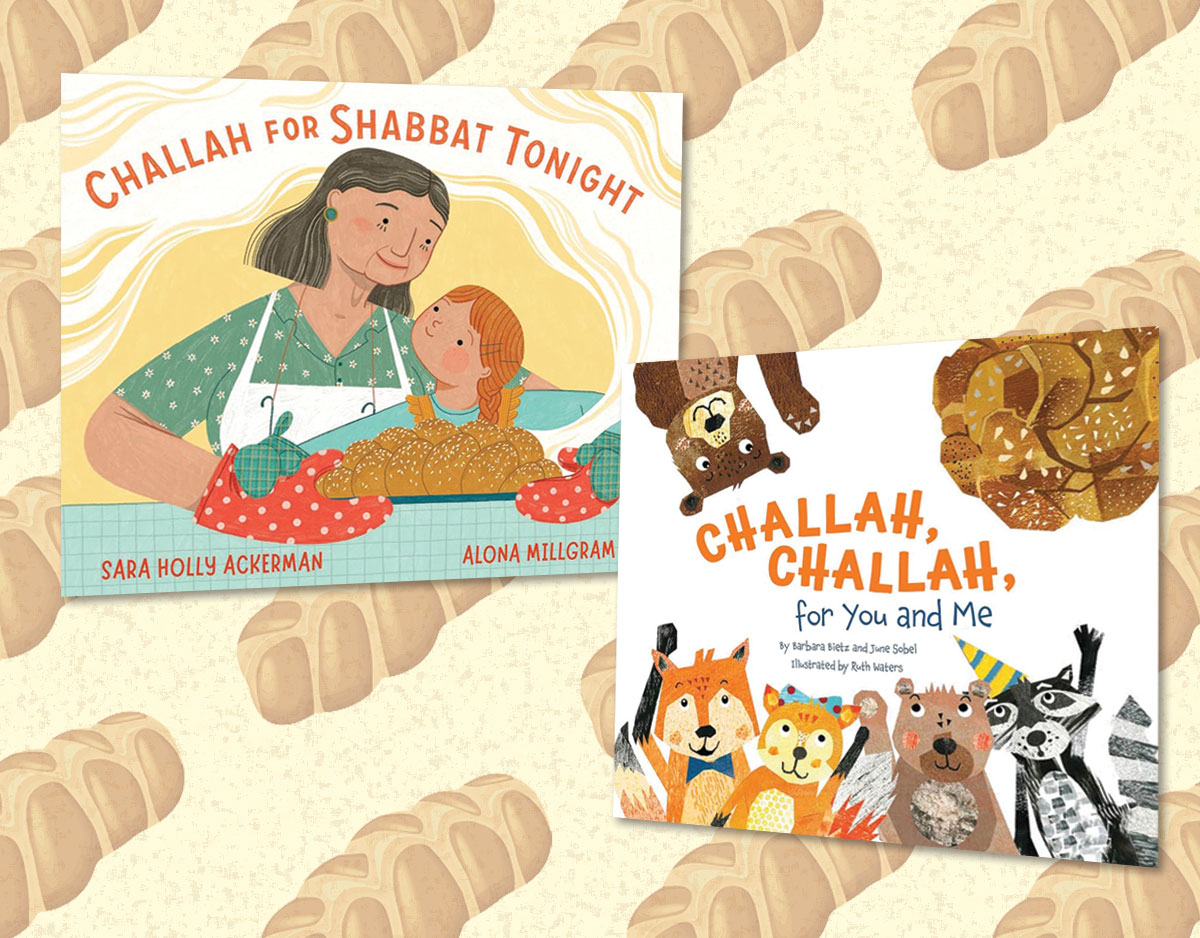 Scents of Childhood From the Jewish Kitchen | Picture Books Spotlight