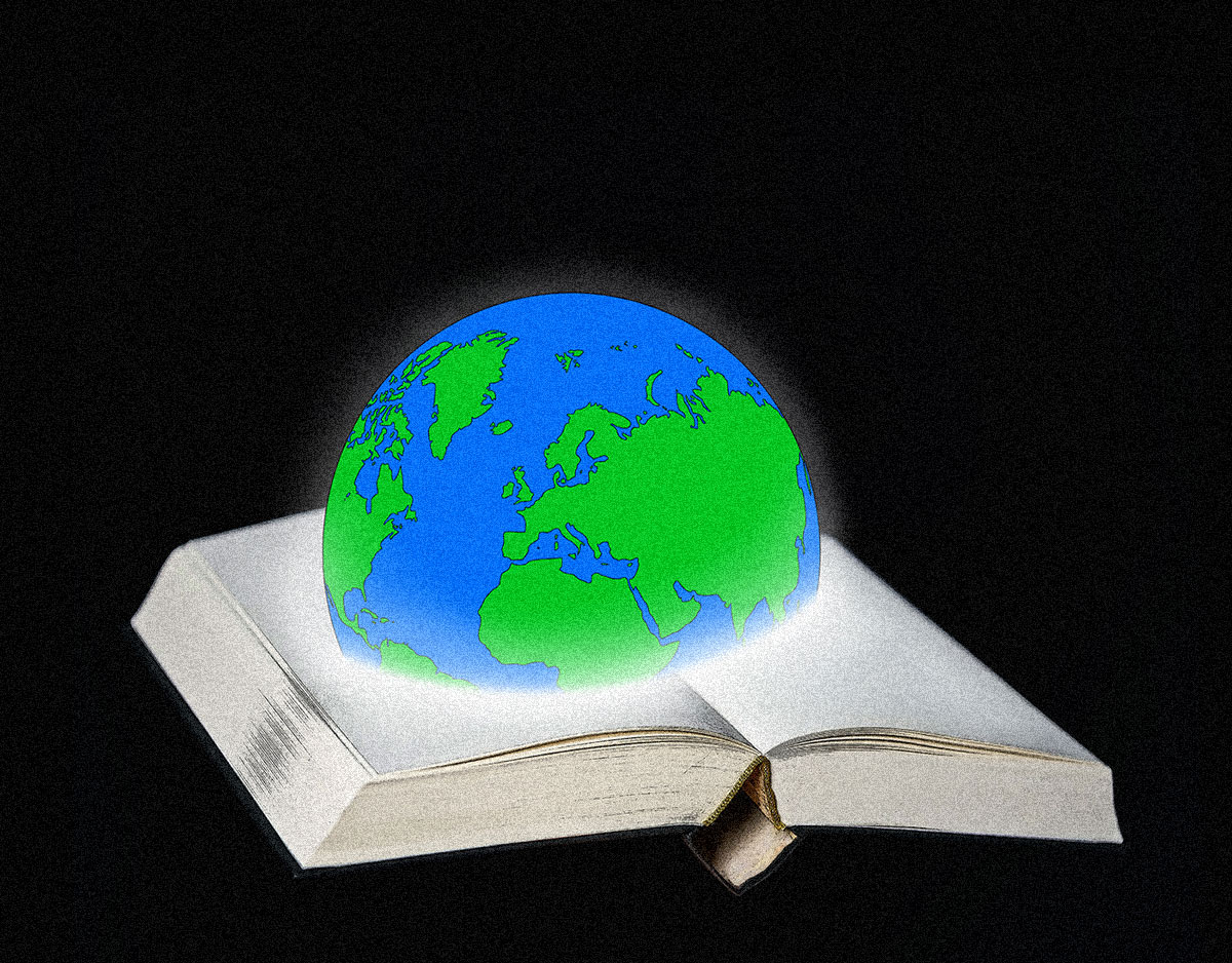 A Kid Lit Climate Change Test | SoapBox