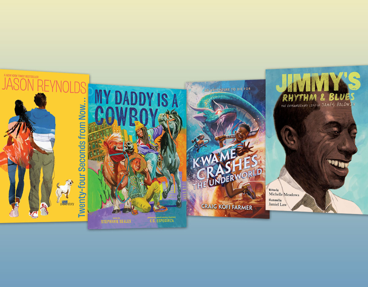 Coretta Scott King Awards Recognize African American Authors and Illustrators of 10 Outstanding Books | ALA Youth Media Awards 2025