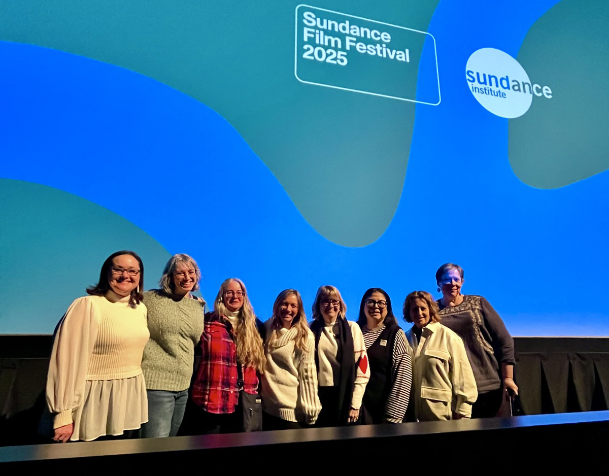 School Librarians Celebrated at Sundance Film Festival Screening of Documentary, 'The Librarians'