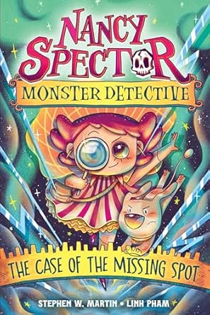 Nancy Spector, Monster Detective: The Case of the Missing Spot