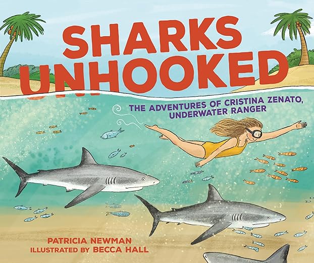 Sharks Unhooked: The Adventures of Cristina Zenato, Underwater Ranger