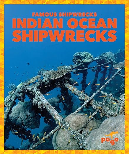 Indian Ocean Shipwrecks