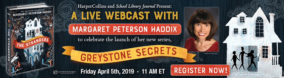 Margaret Peterson Haddix's Greystone Secrets #1: The Strangers | School ...