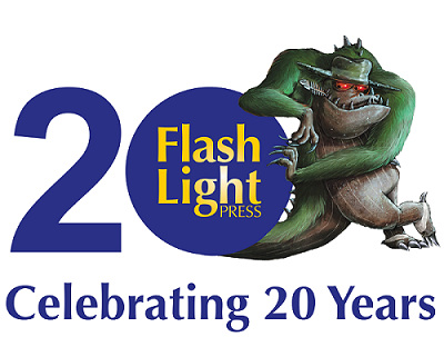Independent Publisher Makes Mighty Impact: Flashlight Press Celebrates 20 Years of Popular Picture Books