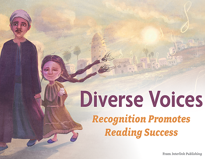 Diverse Voices: Recognition Equals Reading Success