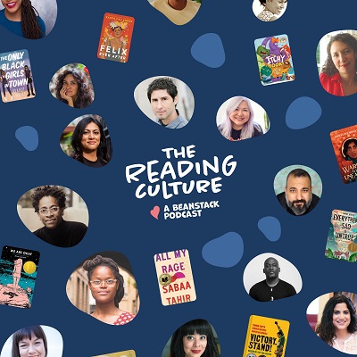 The Reading Culture Podcast Presents Children’s Book Creators as They’ve Never Been Heard Before