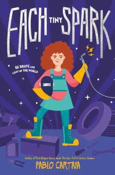 Each Tiny Spark book cover