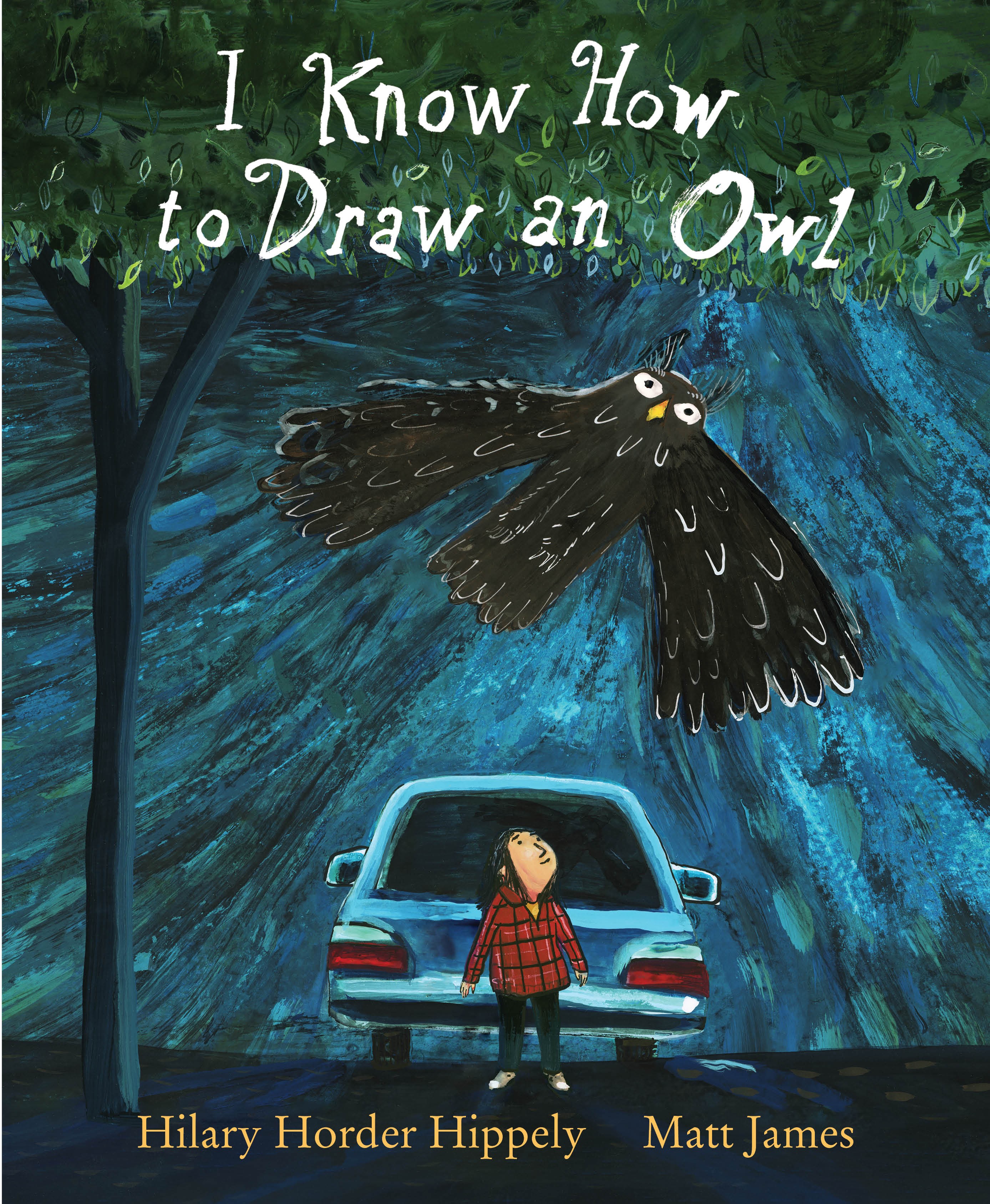 'I Know How to Draw an Owl' Wins 2025 Charlotte Zolotow Award