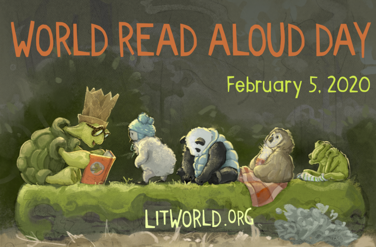 Schools, Libraries Celebrate World Read Aloud Day 2020 | School Library ...